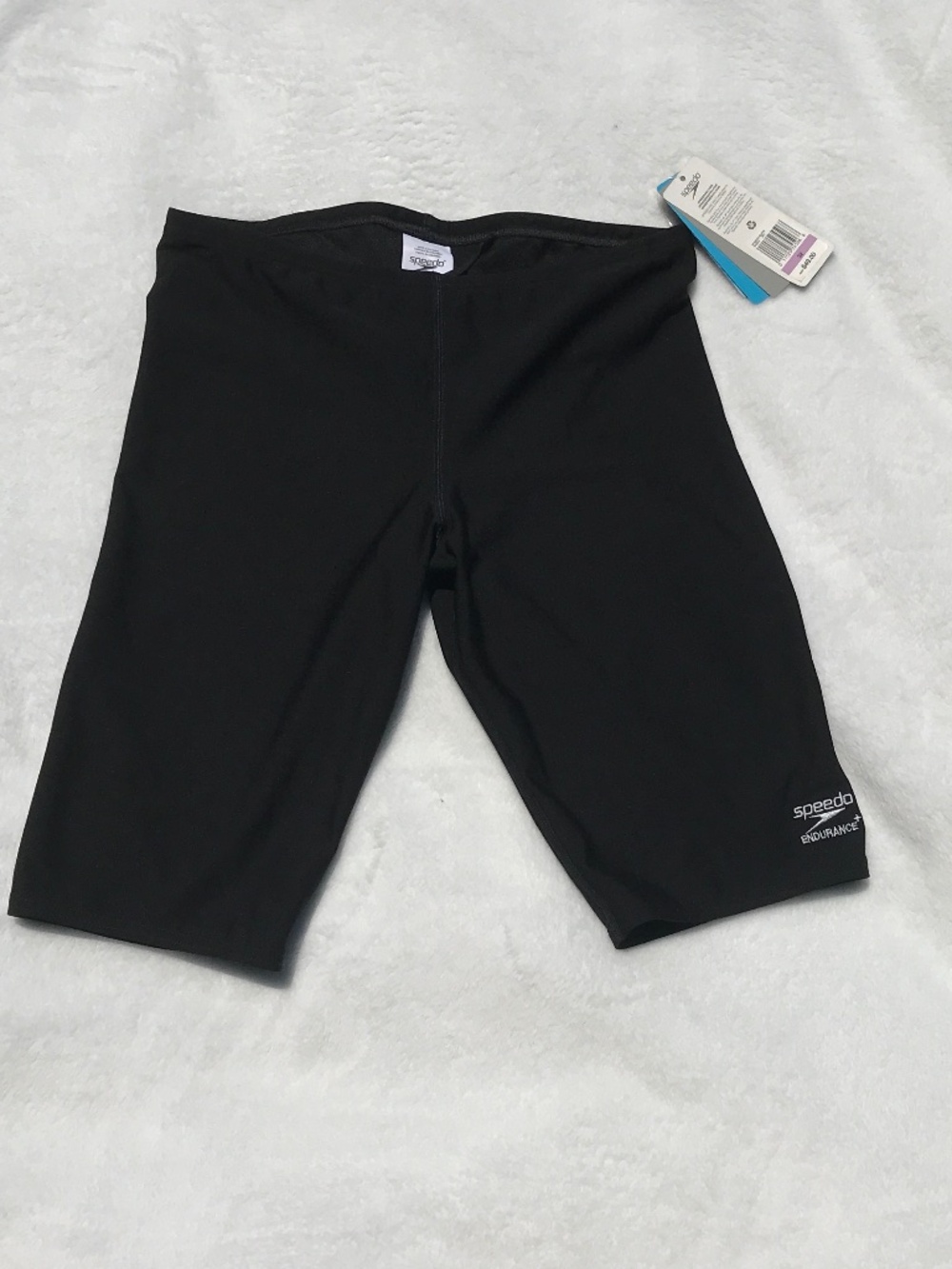 Speedo Black Men's Jammer